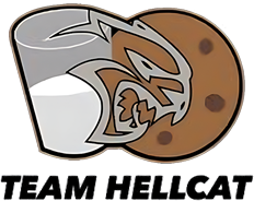 team hellcat logo