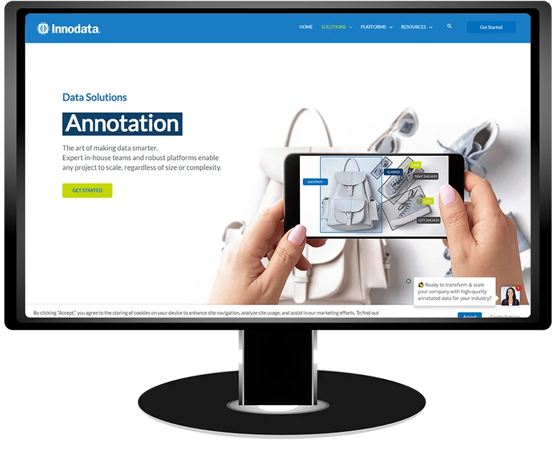 innodata data annotation