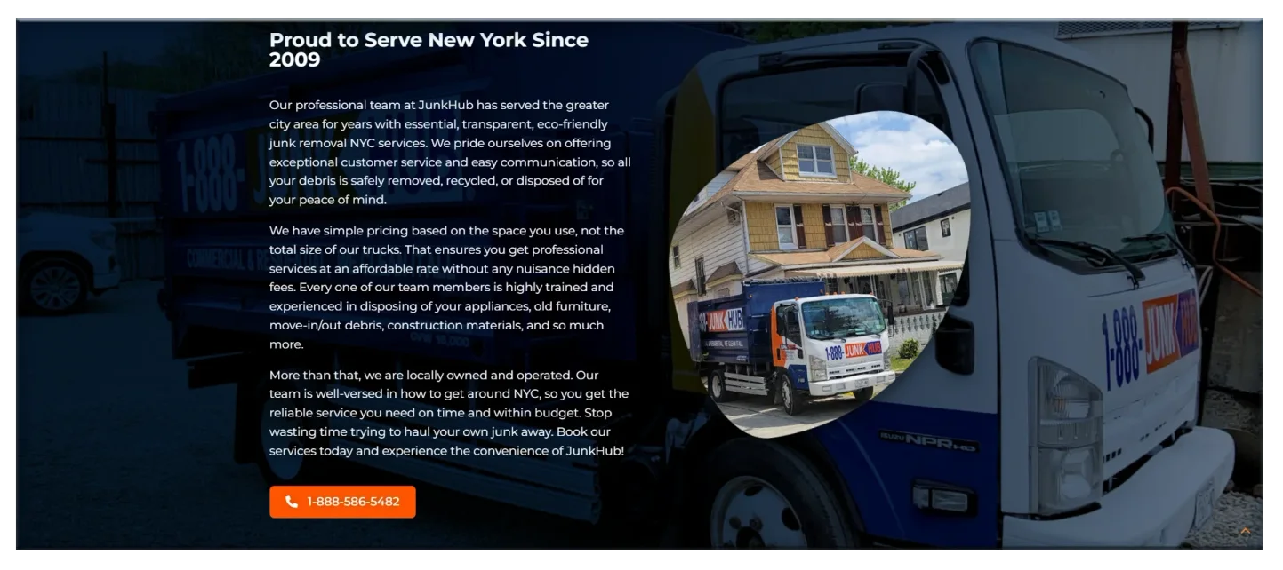 junkhub business info