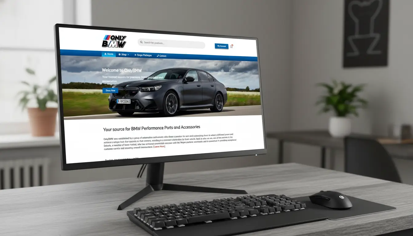 onlybmw website