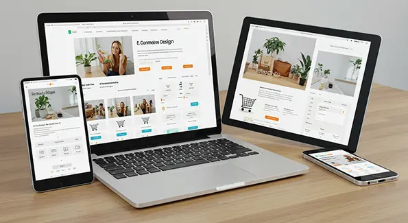 ecommerce website
