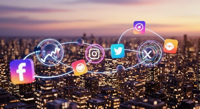 social media