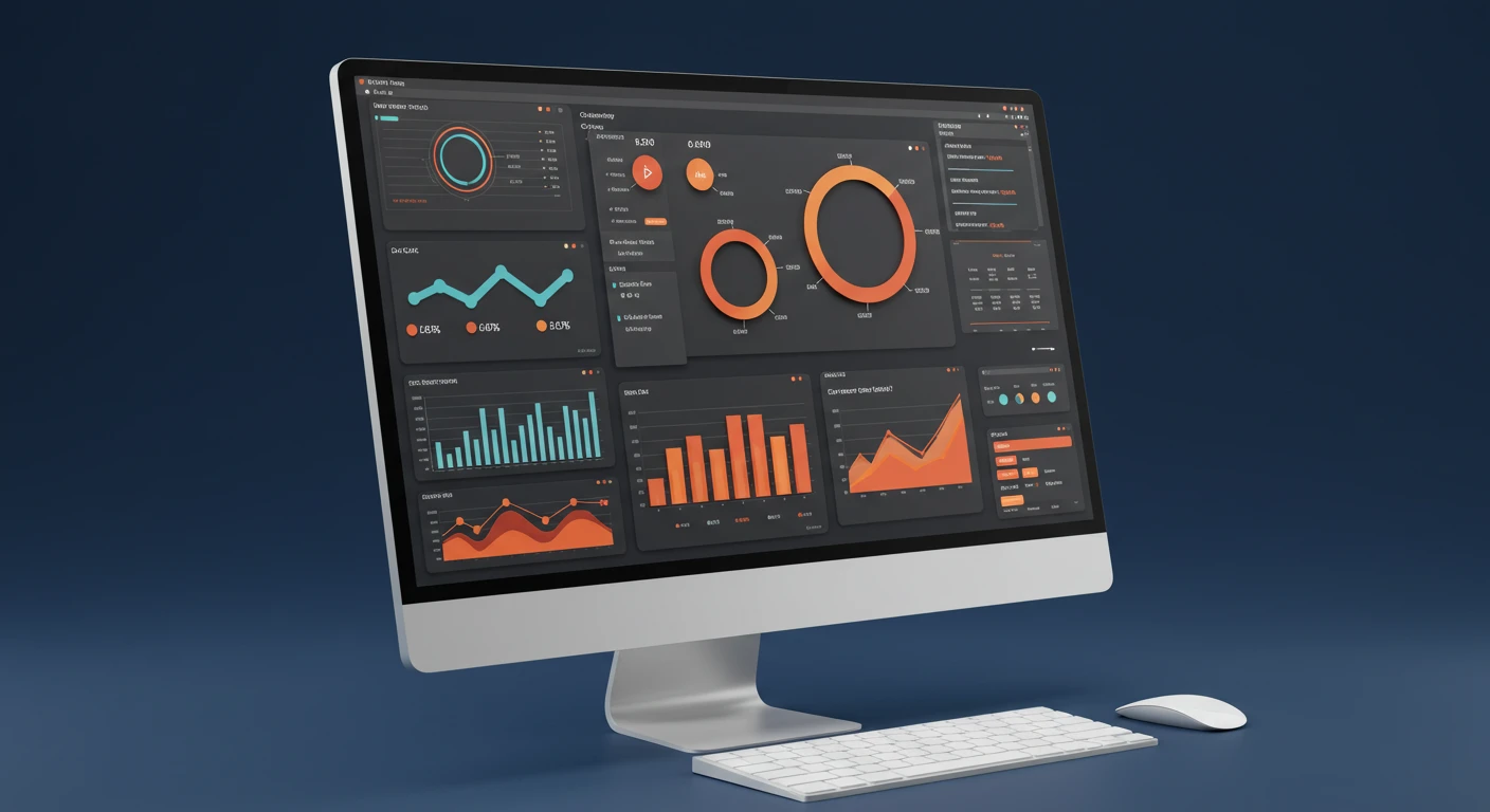 custom reporting and dashboards