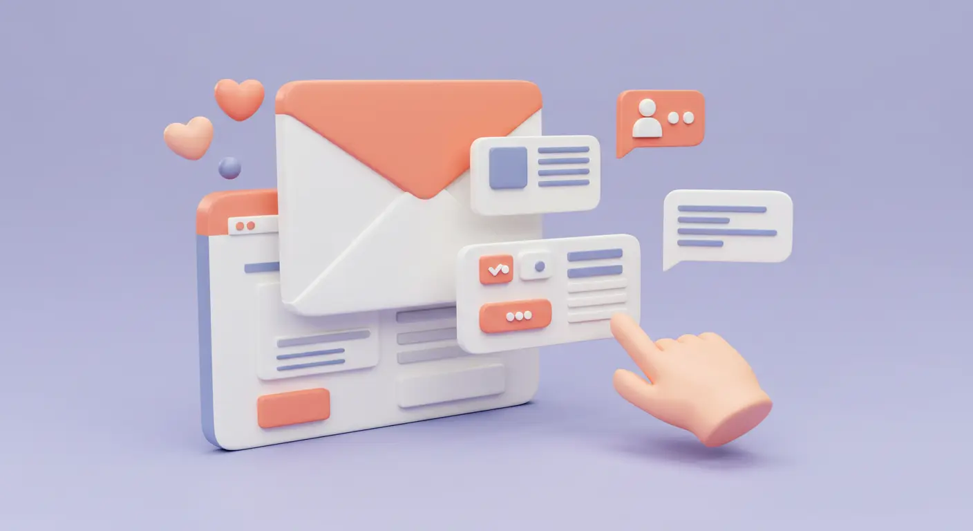 email template design