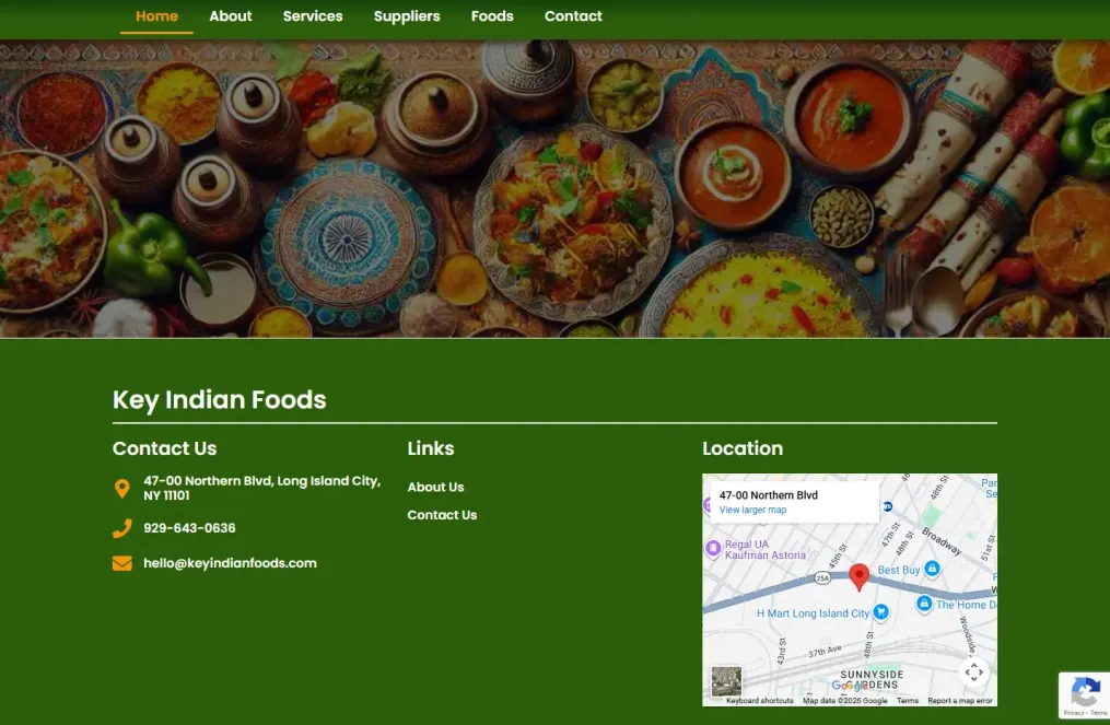 key indian foods sample 4