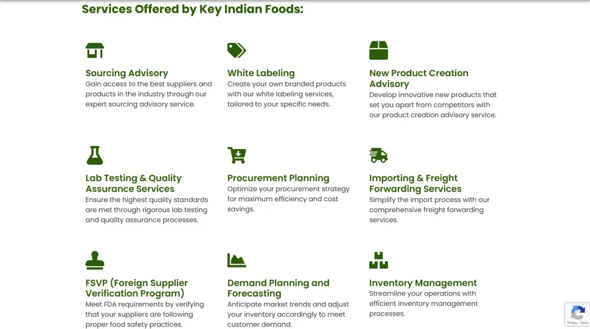 key indian foods sample 5