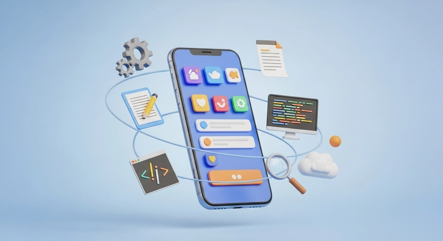 mobile app development