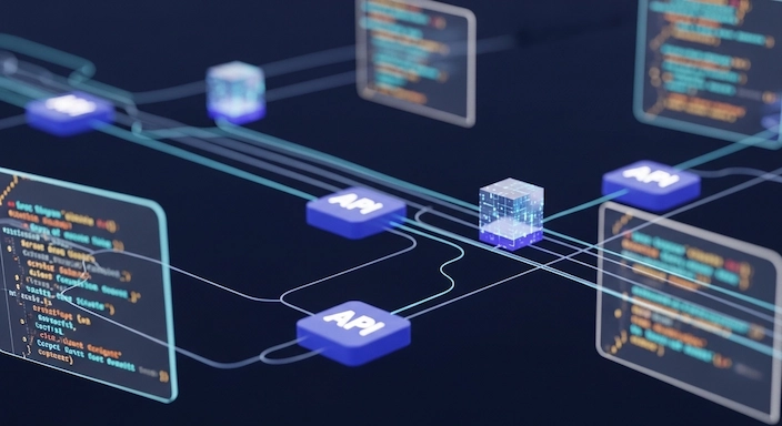 software integration and api