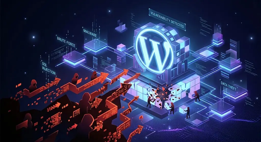 hackers attacking wp